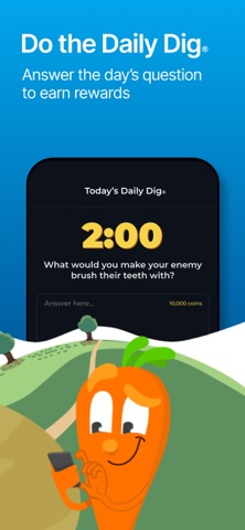 Carrot. Screenshot 3 of 7