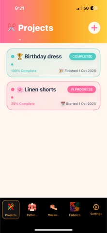 Sewgram Screenshot 3 of 4