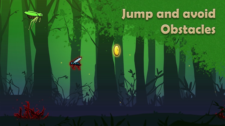 Root For The Grasshopper