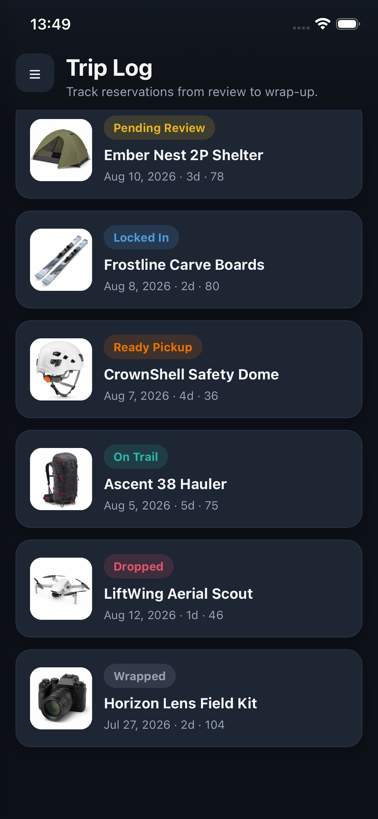 Outfunway screenshot 2