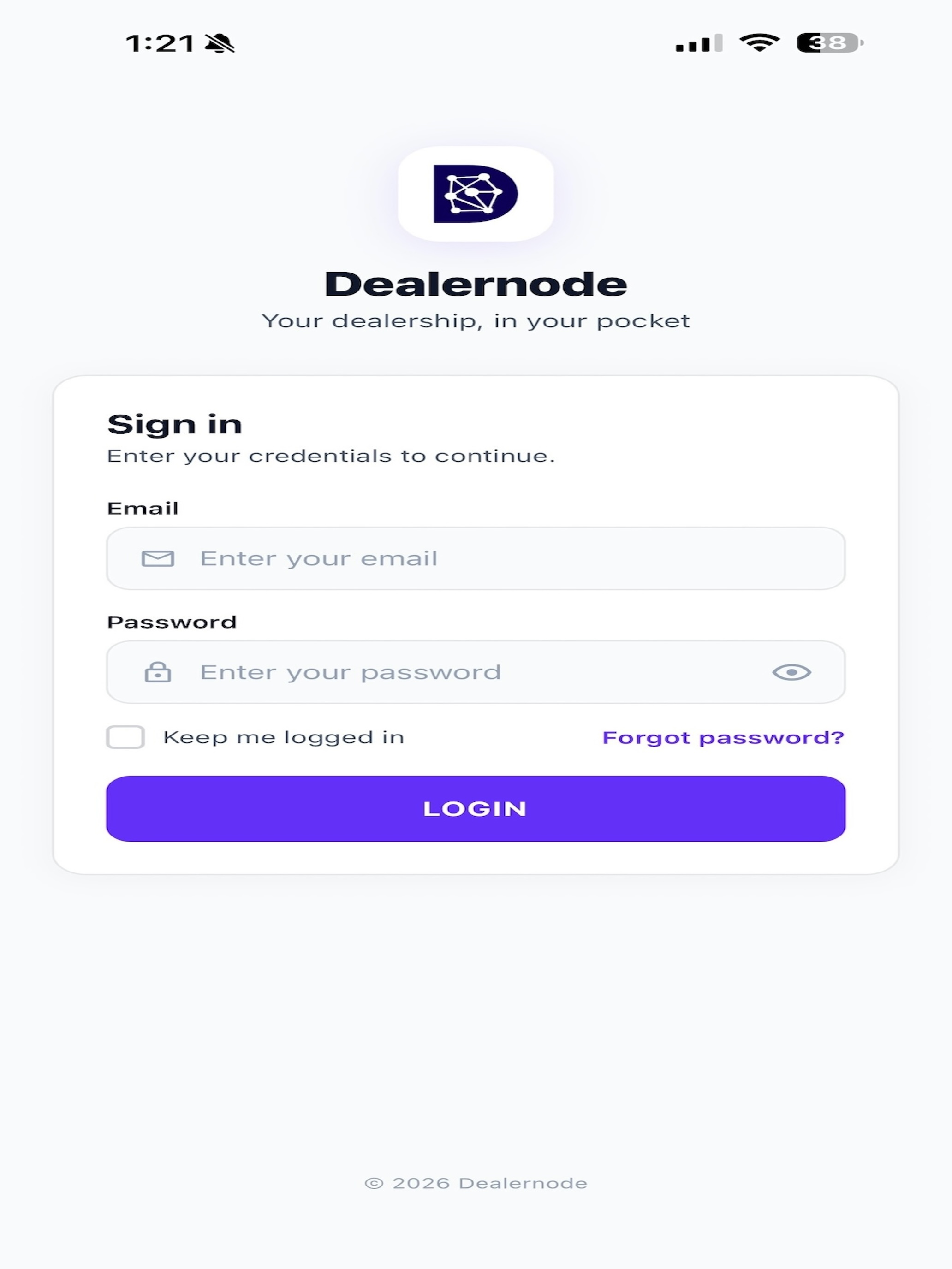Dealer Node screenshot 4