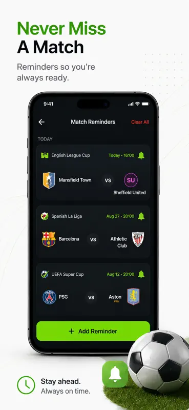 Soccer Predict & Football ODDS screenshot 7 of 7