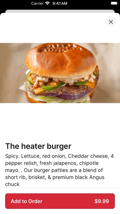 Tampa Burger Co. screenshot-3