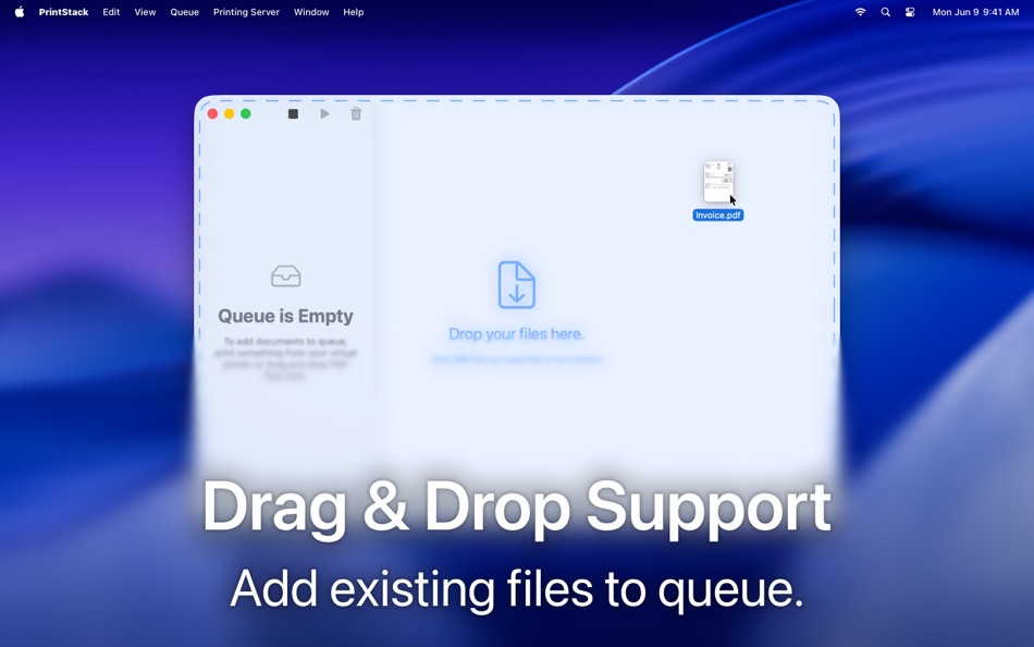 #3. PrintStack Virtual Printer (macOS) Göre: Ismail Carlik