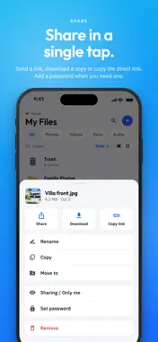 FileLuSync - Auto File Backup screenshot 7