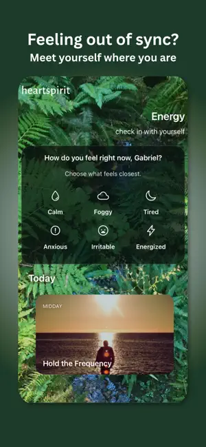 Heartspirit screenshot 2