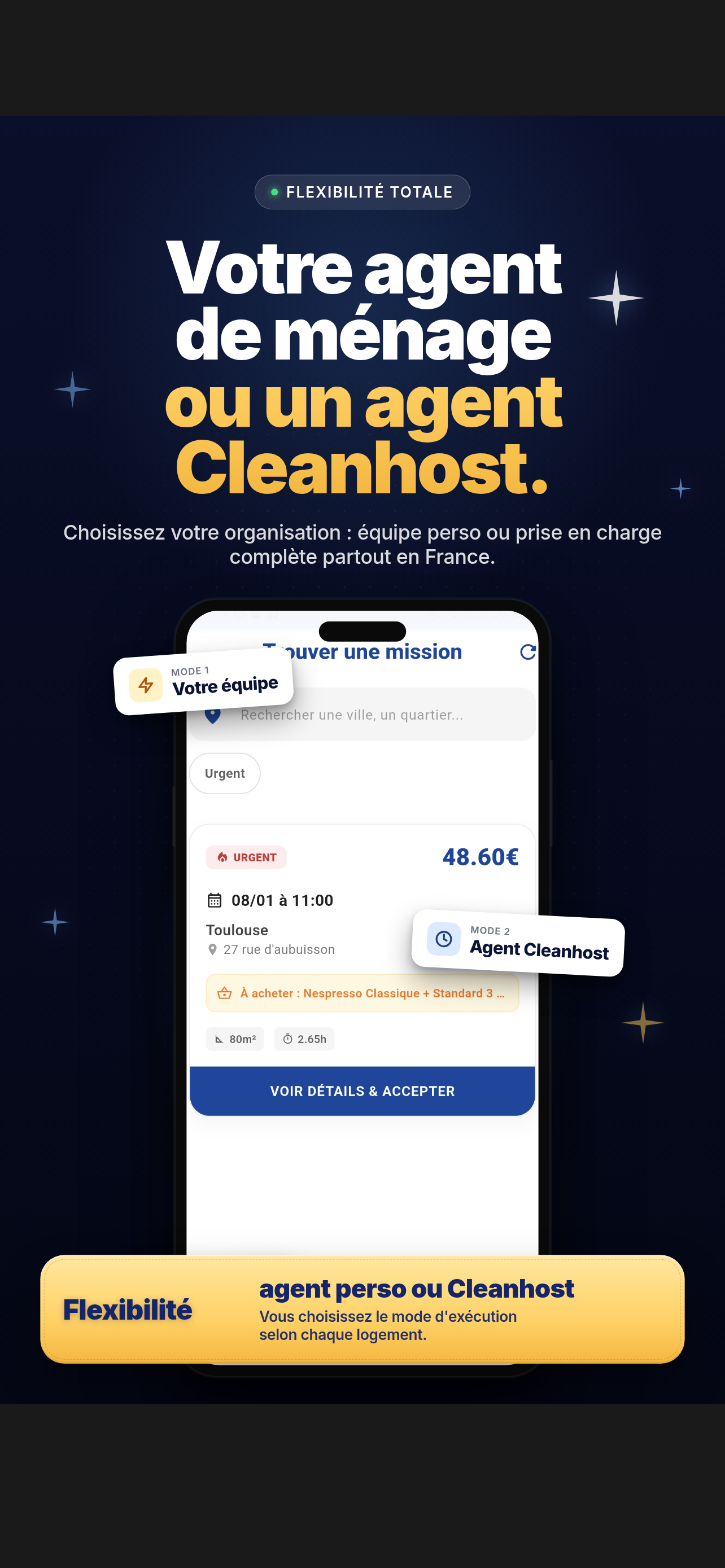 Cleanhost