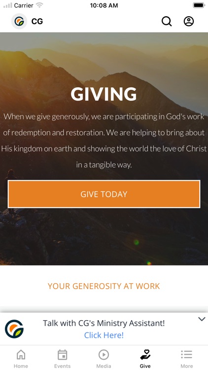 Christ Greenfield screenshot-3