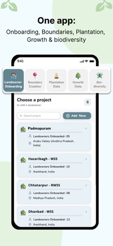 Mynzo Partner Screenshot 1 of 5