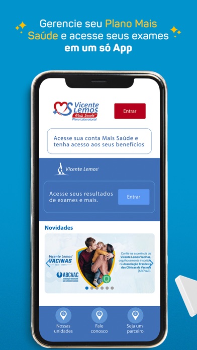 Vicente Lemos Screenshot