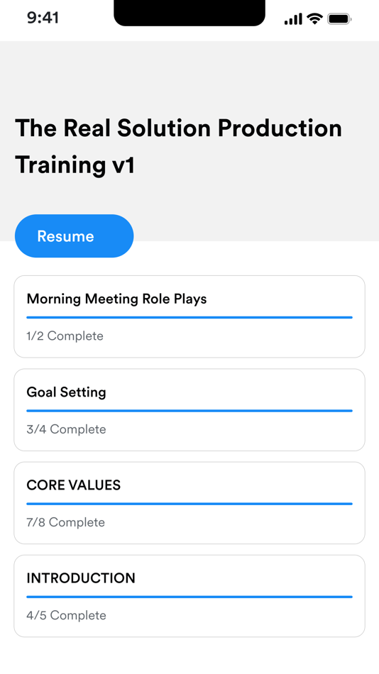 #2. The Real Solution (iOS) โดย: The Real Solution