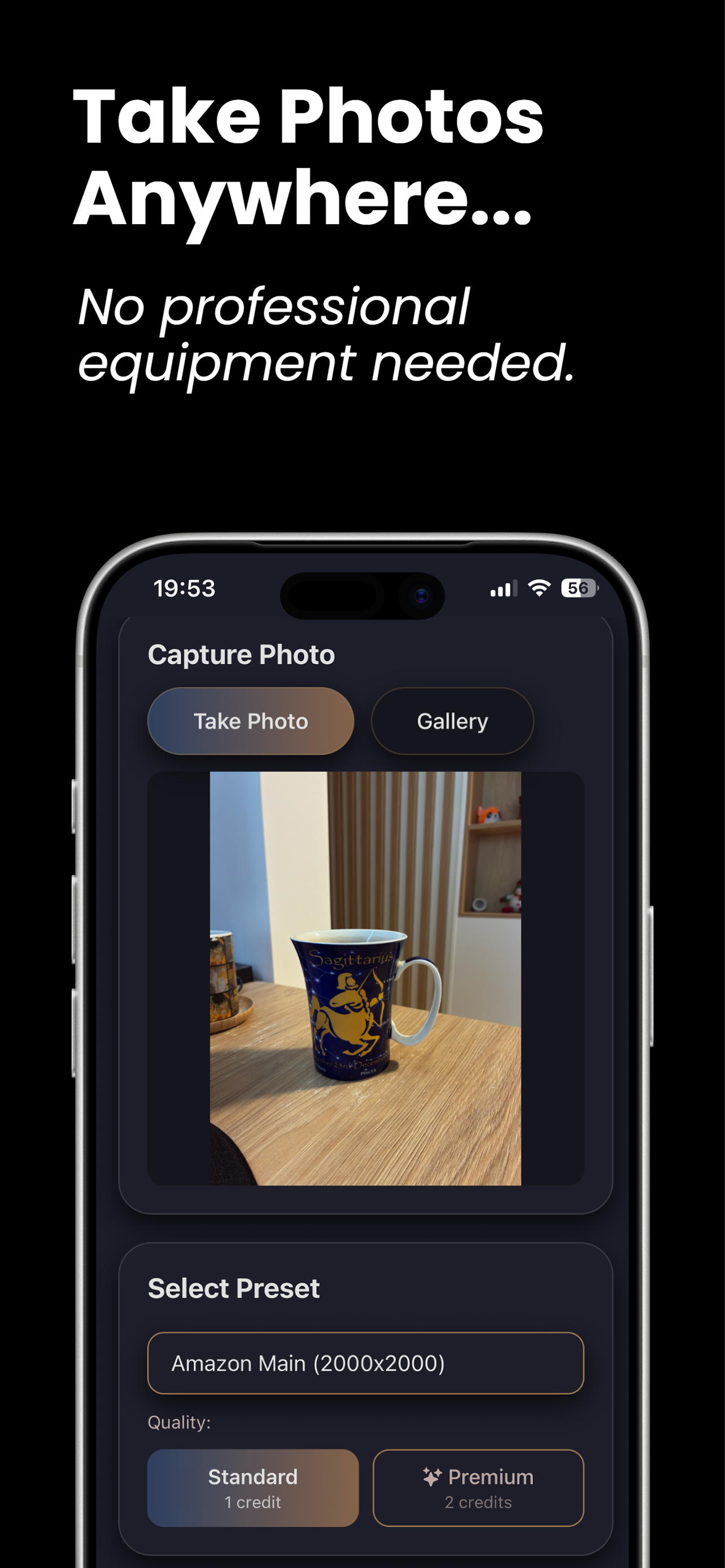 Lumepixa - AI Product Photos screenshot 4