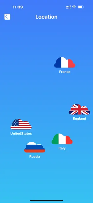 LittleBee VPN screenshot 2