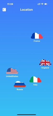 LittleBee VPN Screenshot 2 of 2