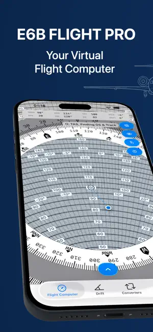E6B Flight Pro screenshot 1