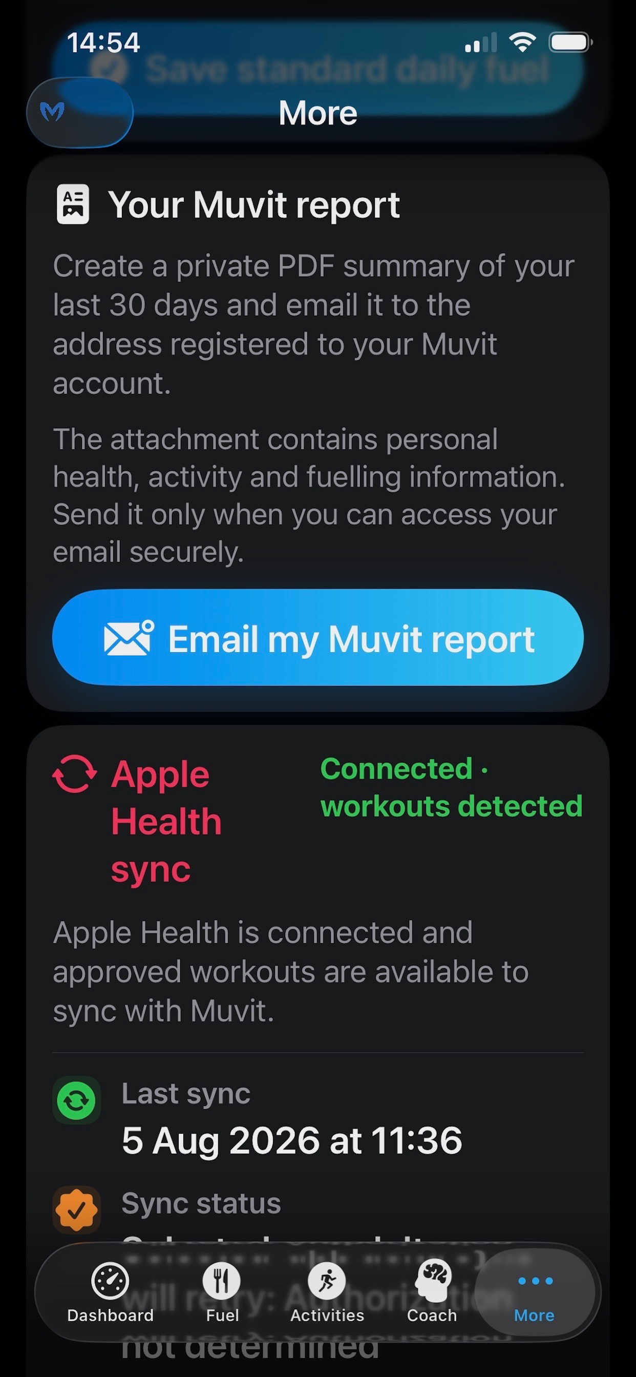 Muvit screenshot 8