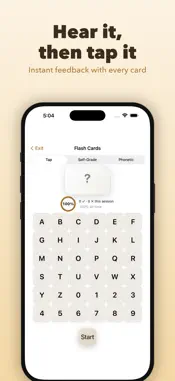 Morse Code Trainer & Practice screenshot 6