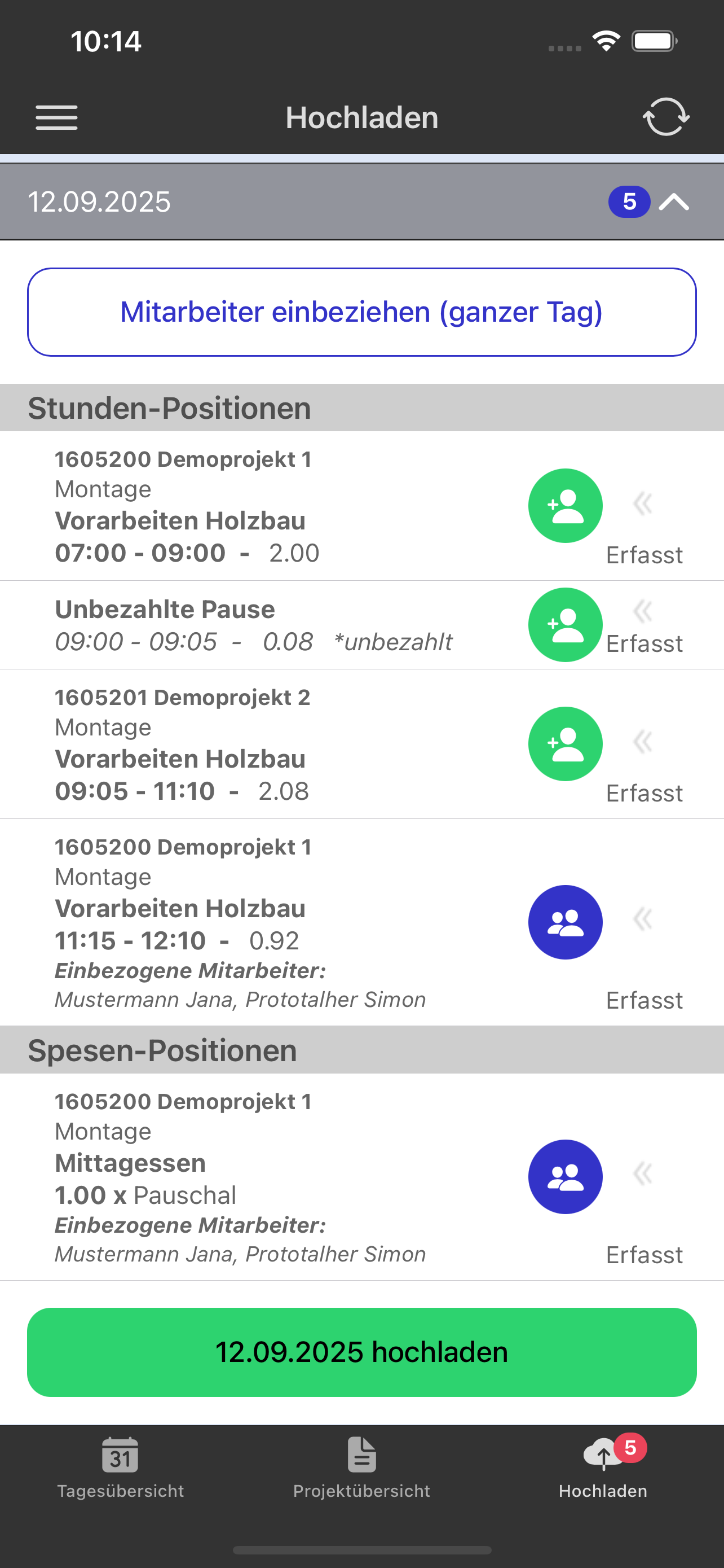 Chronikos screenshot 3