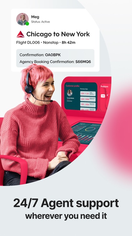 Melon - Business Travel screenshot-4