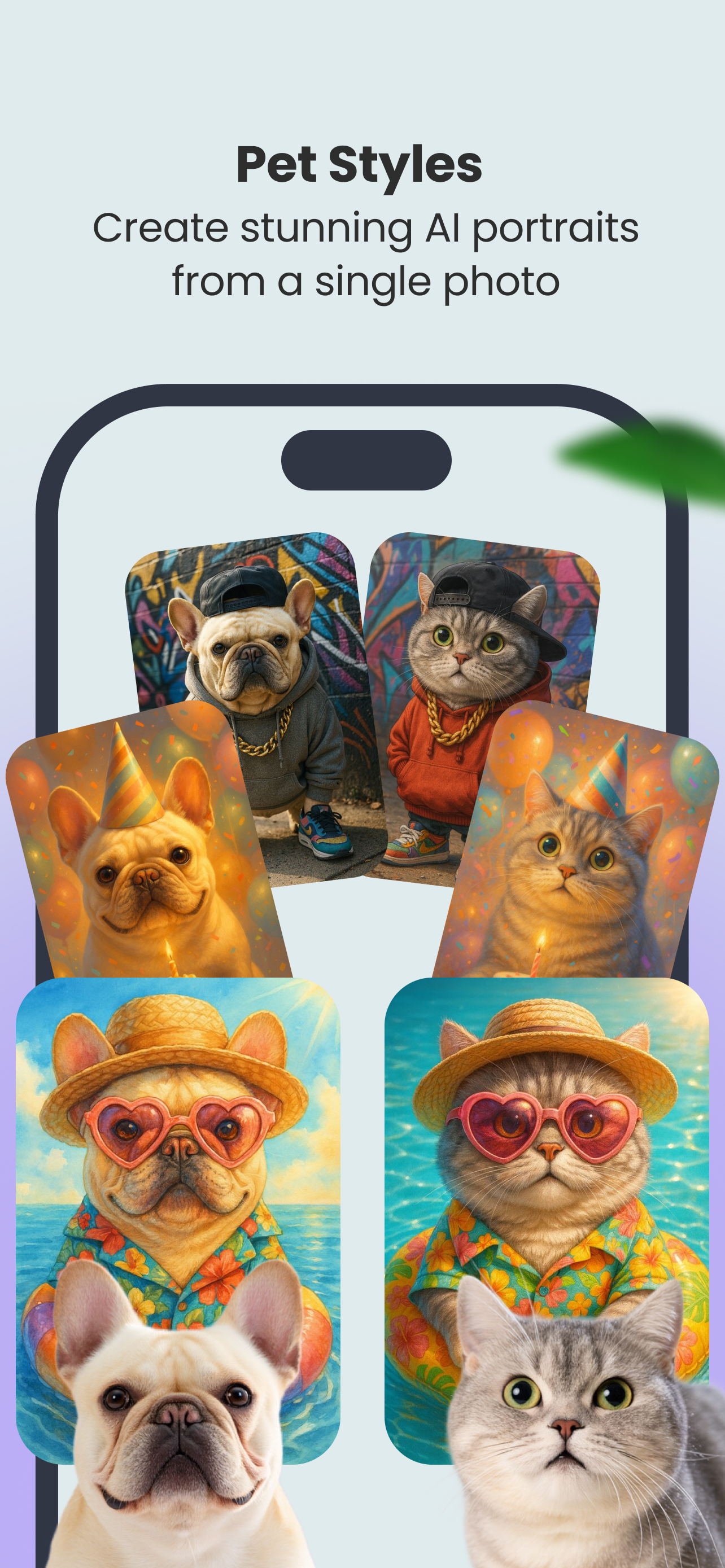 Petify: AI Pet Photo Editor screenshot 2