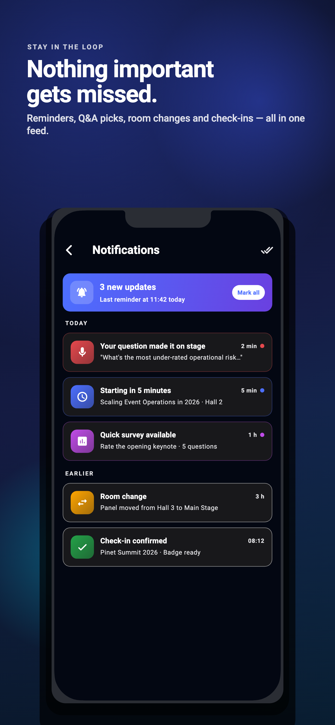 Meet2Be screenshot 9