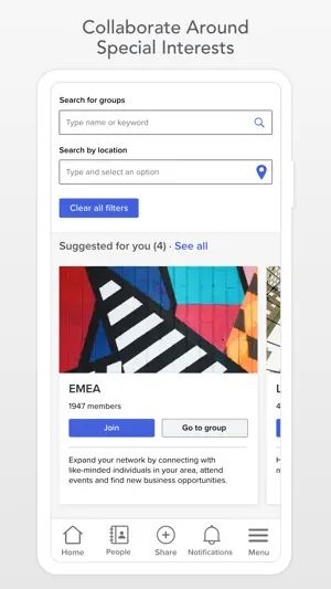 AGConnect screenshot 2