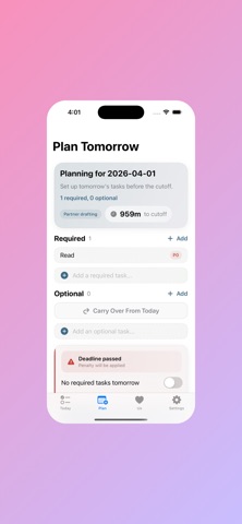 CoupleTodo Screenshot 2 of 5