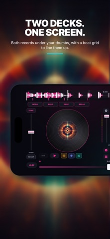 AI DJ Studio: Stems & Mixer Screenshot 1 of 5