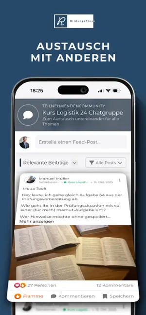 BildungsRiese screenshot 3