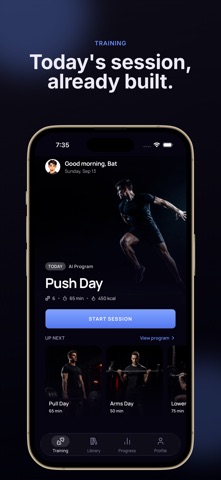 ARVIA Screenshot 1 of 6