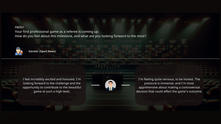 Football Referee Simulator screenshot-6