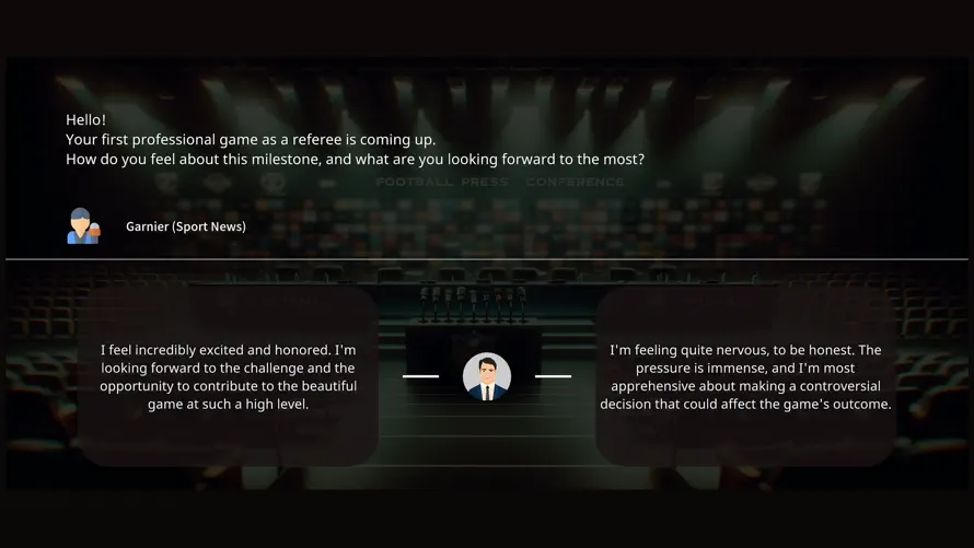Football Referee Simulator screenshot 7