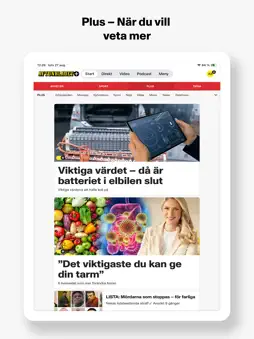 Aftonbladet Nyheter screenshot 16