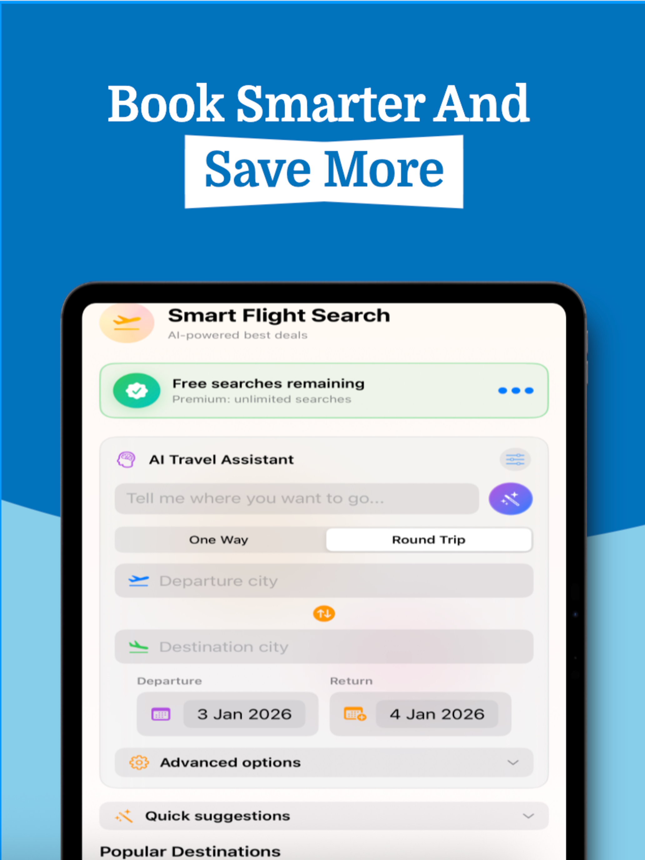 TrippApp: Flights Hotels Cars