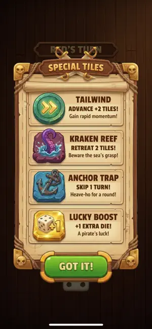Corsair Path Race screenshot 2