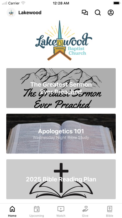 Lakewood Baptist Church PC