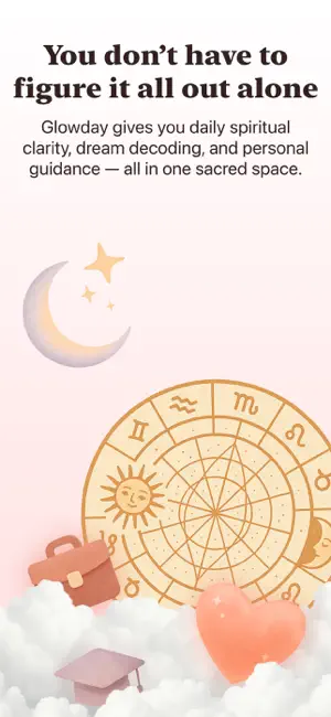 Glowday: Your Spiritual Guide screenshot 4