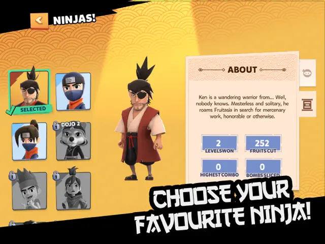 Fruit Ninja Adventures screenshot 12
