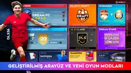 dream league soccer 2026 iphone resimleri 1