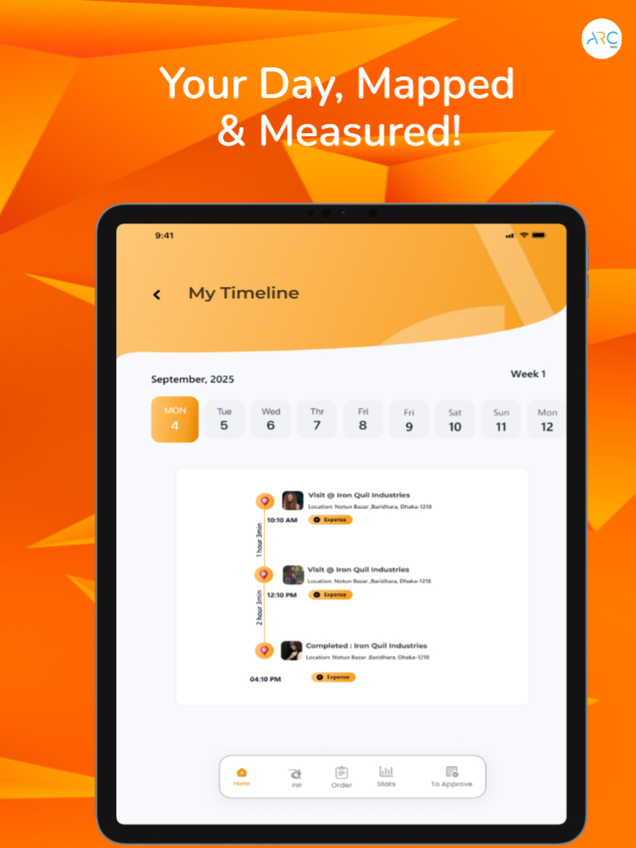 ArcOne screenshot 10