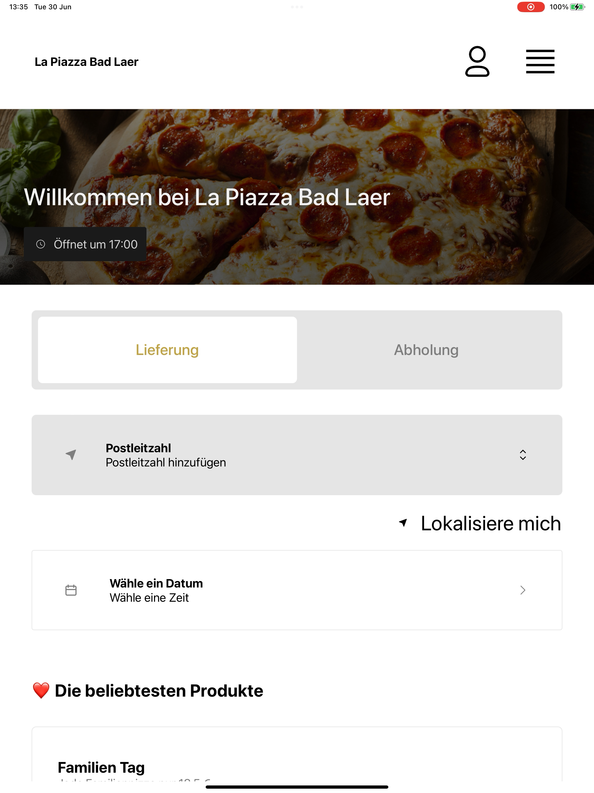 La Piazza Bad Laer