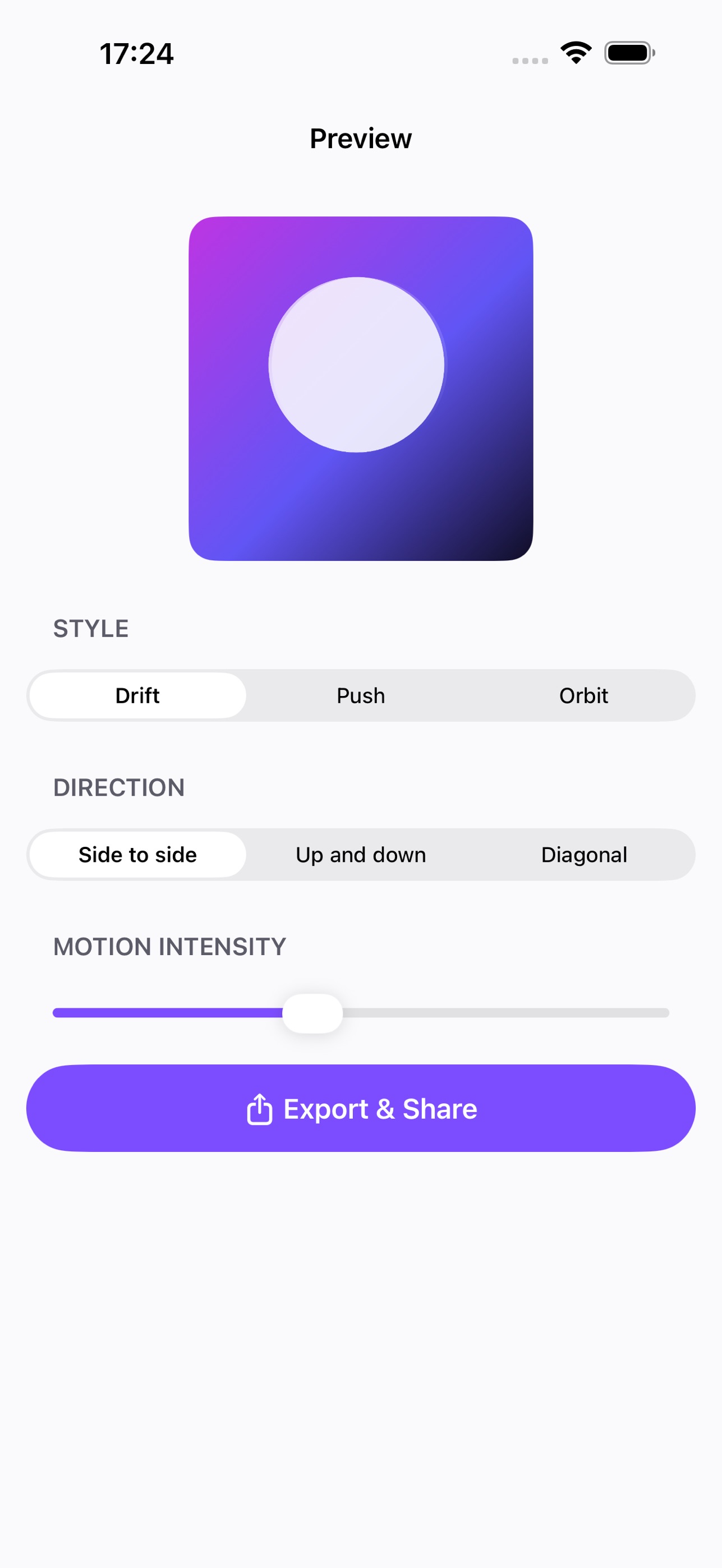 Screenshot 2 of SpatialLoop