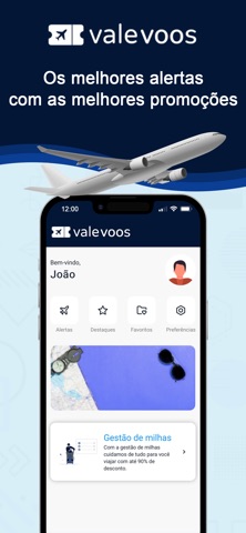 Vale Voos screenshot