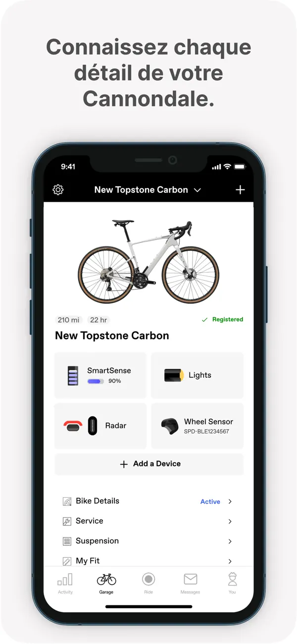 Screenshot #3 pour Cannondale