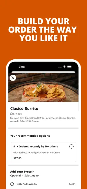 Bodega Taqueria y Tequila screenshot 2