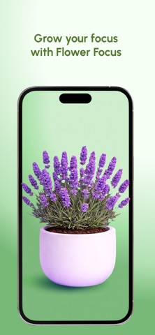 Flower Focus: Pomodoro Timer Screenshot 7 of 7