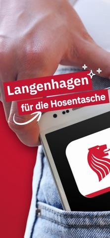Langenhagen-App screenshot
