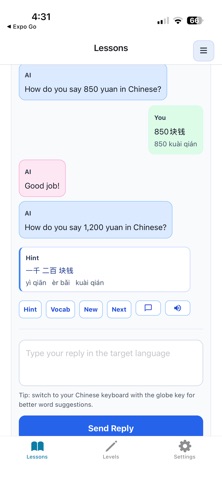 Language Learning Lab Screenshot 6 of 10