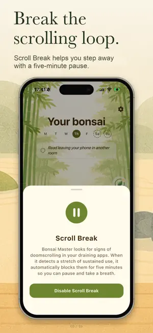 Bonsai Master: Screen Time screenshot 3