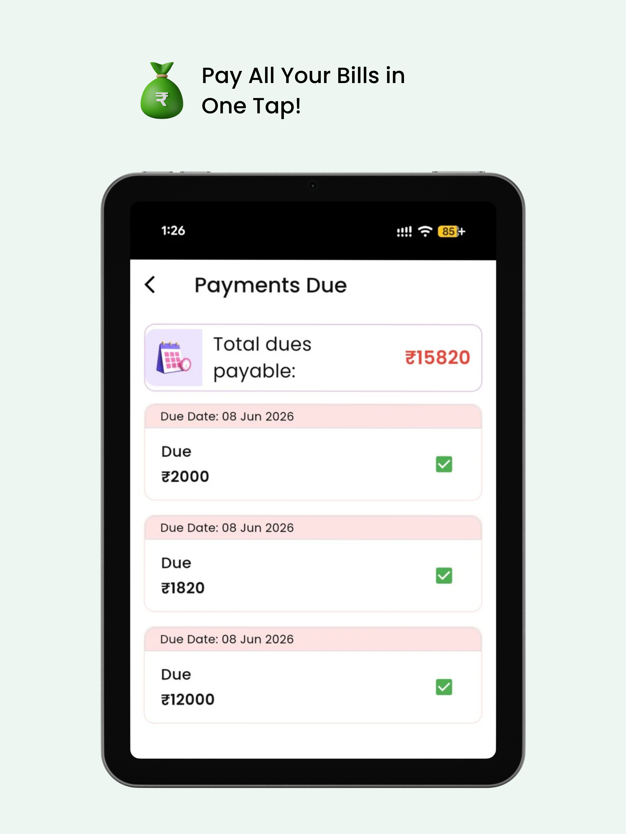 StayPe Tenant App screenshot 12